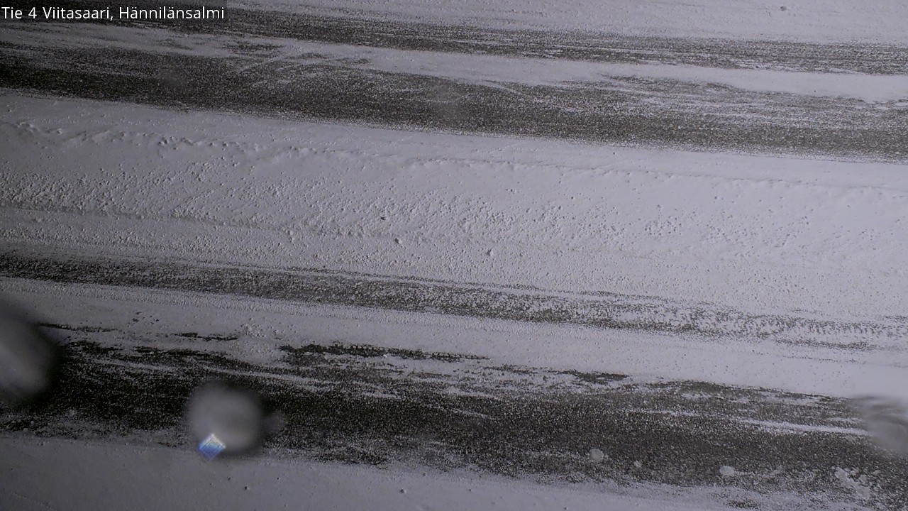 Kelikamerat Kuva Tie 4 Viitasaari Hännilänsalmi, Viitasaari, Keski-Suomi