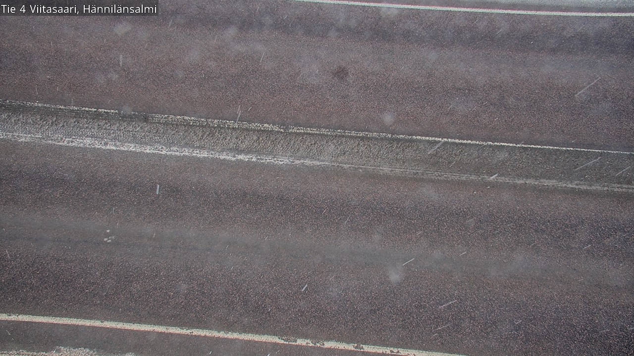 Kelikamerat Kuva Tie 4 Viitasaari Hännilänsalmi, Viitasaari, Keski-Suomi