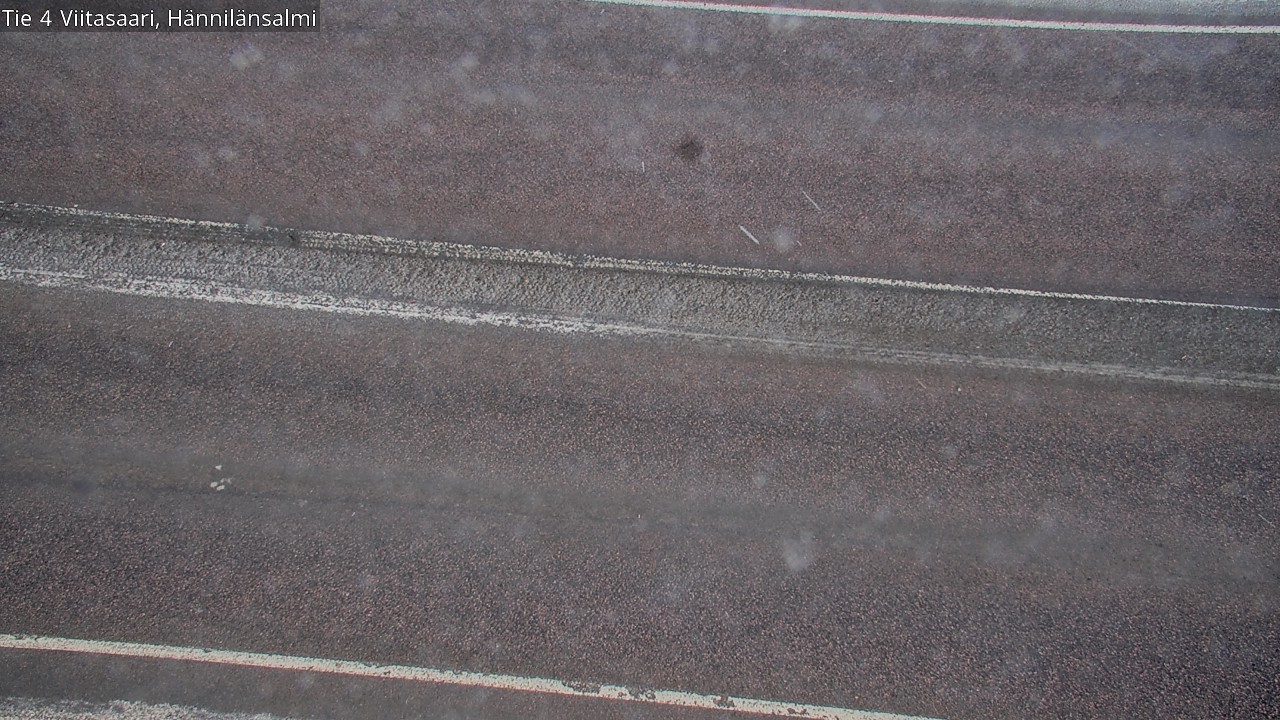 Kelikamerat Kuva Tie 4 Viitasaari Hännilänsalmi, Viitasaari, Keski-Suomi