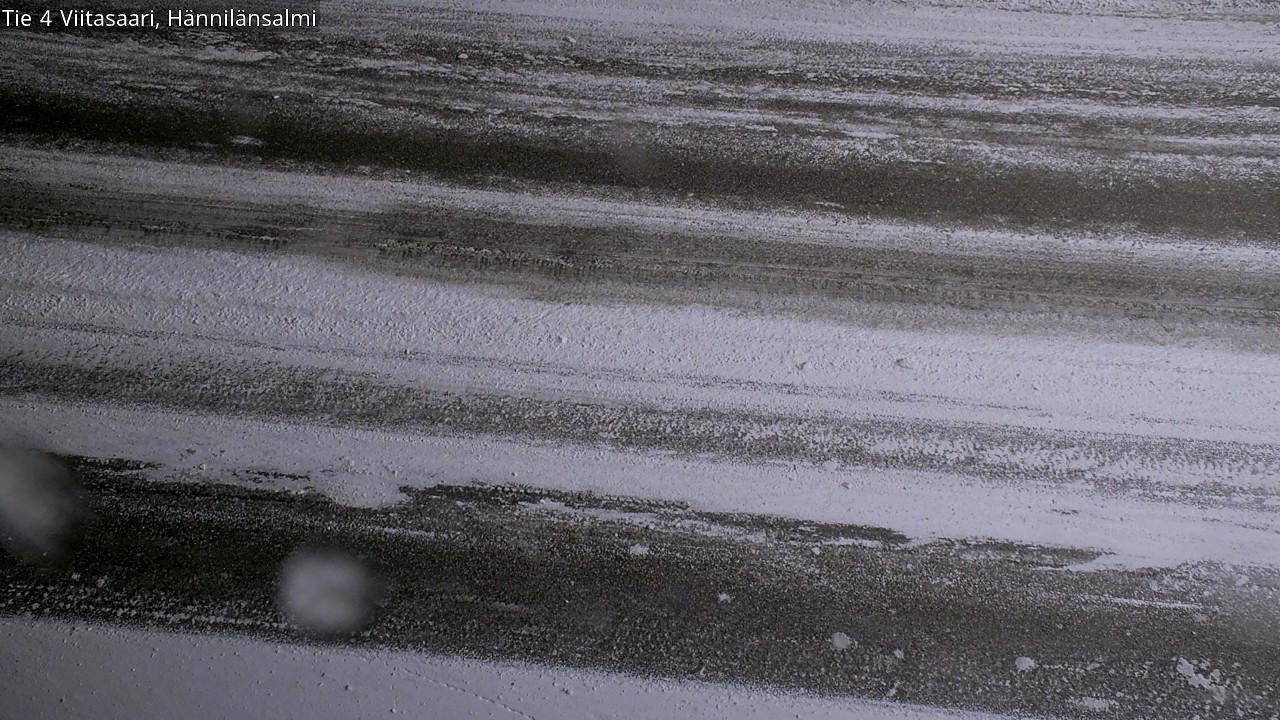 Kelikamerat Kuva Tie 4 Viitasaari Hännilänsalmi, Viitasaari, Keski-Suomi