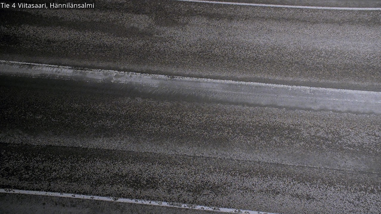 Kelikamerat Kuva Tie 4 Viitasaari Hännilänsalmi, Viitasaari, Keski-Suomi