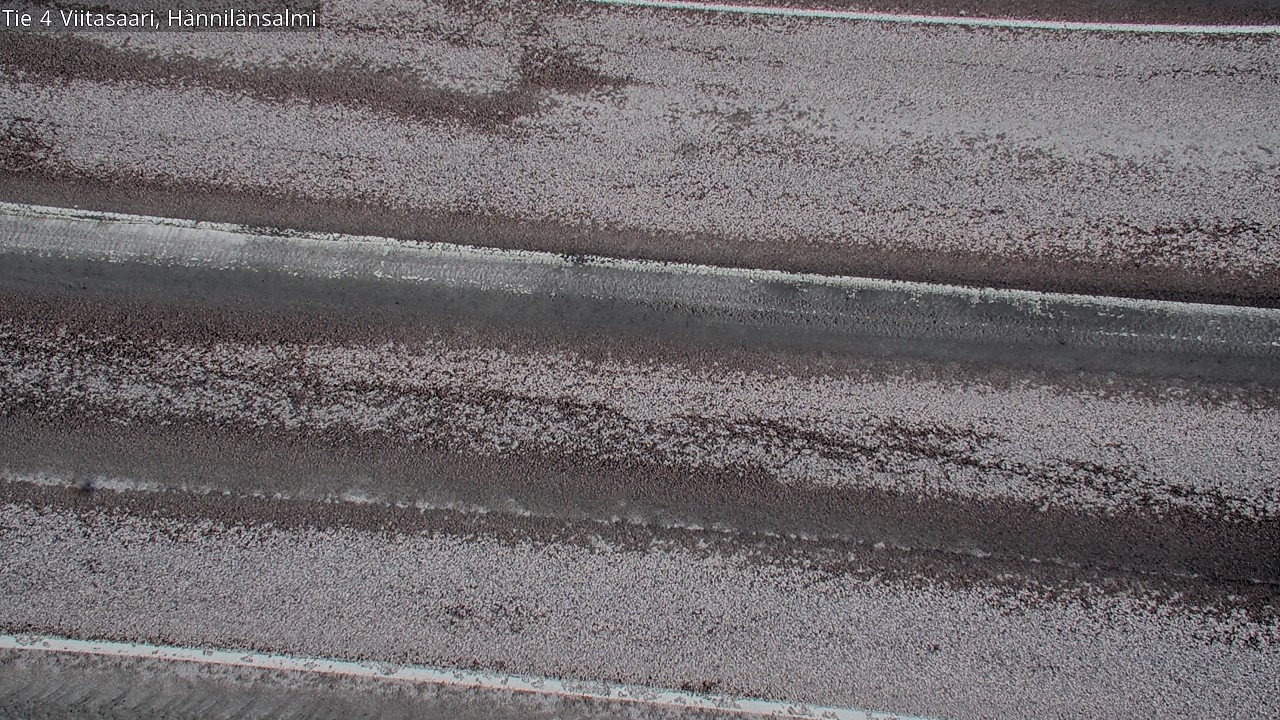 Kelikamerat Kuva Tie 4 Viitasaari Hännilänsalmi, Viitasaari, Keski-Suomi