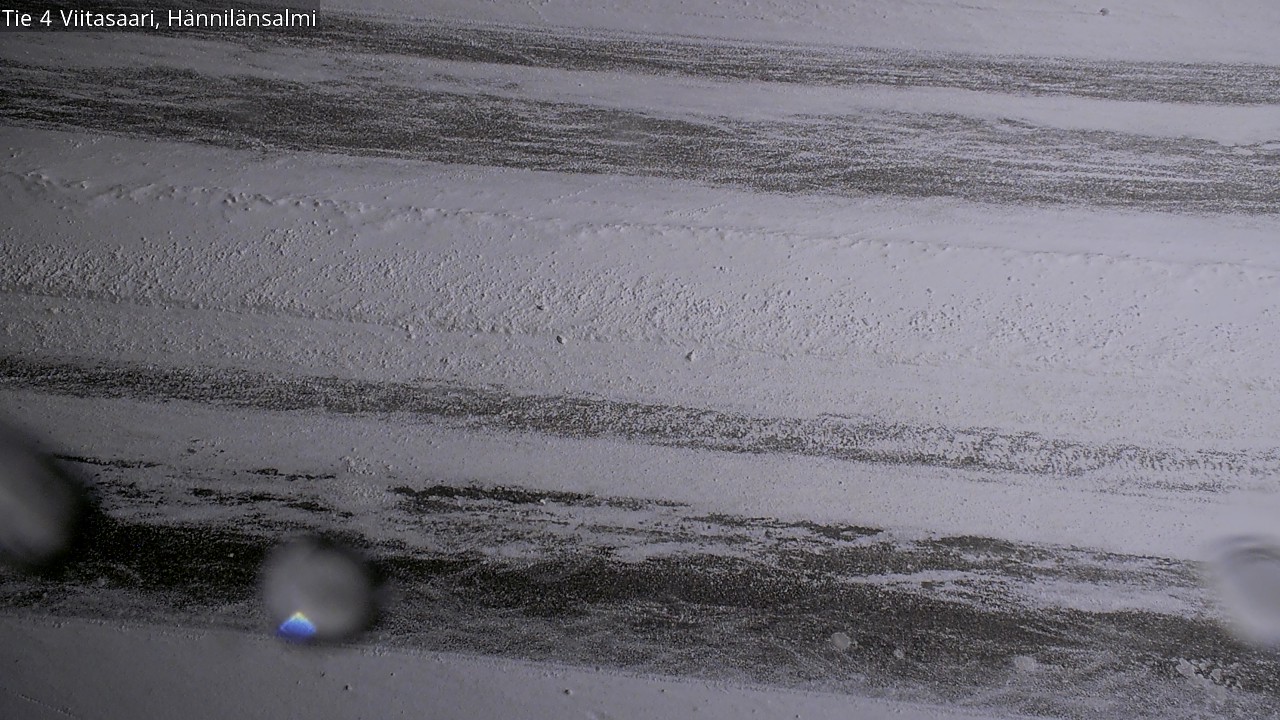 Kelikamerat Kuva Tie 4 Viitasaari Hännilänsalmi, Viitasaari, Keski-Suomi