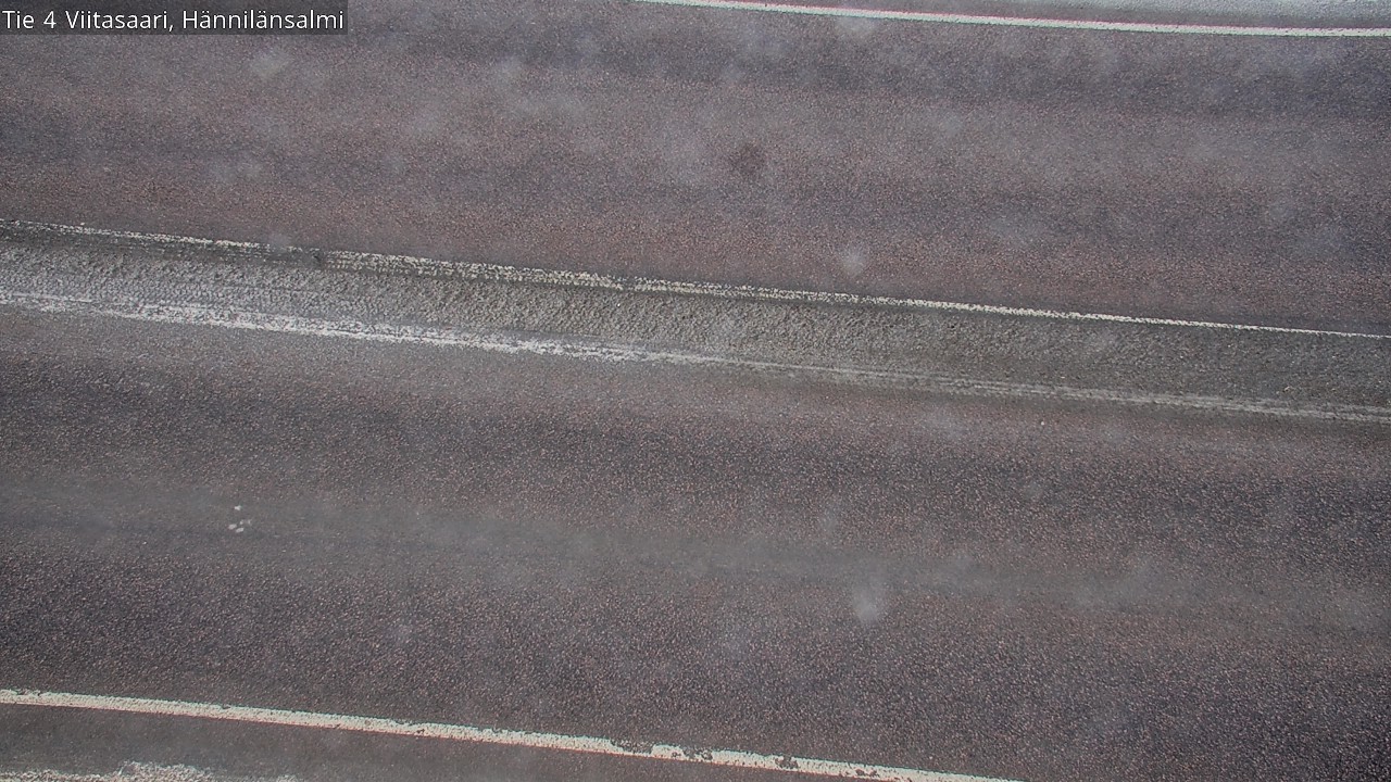 Kelikamerat Kuva Tie 4 Viitasaari Hännilänsalmi, Viitasaari, Keski-Suomi