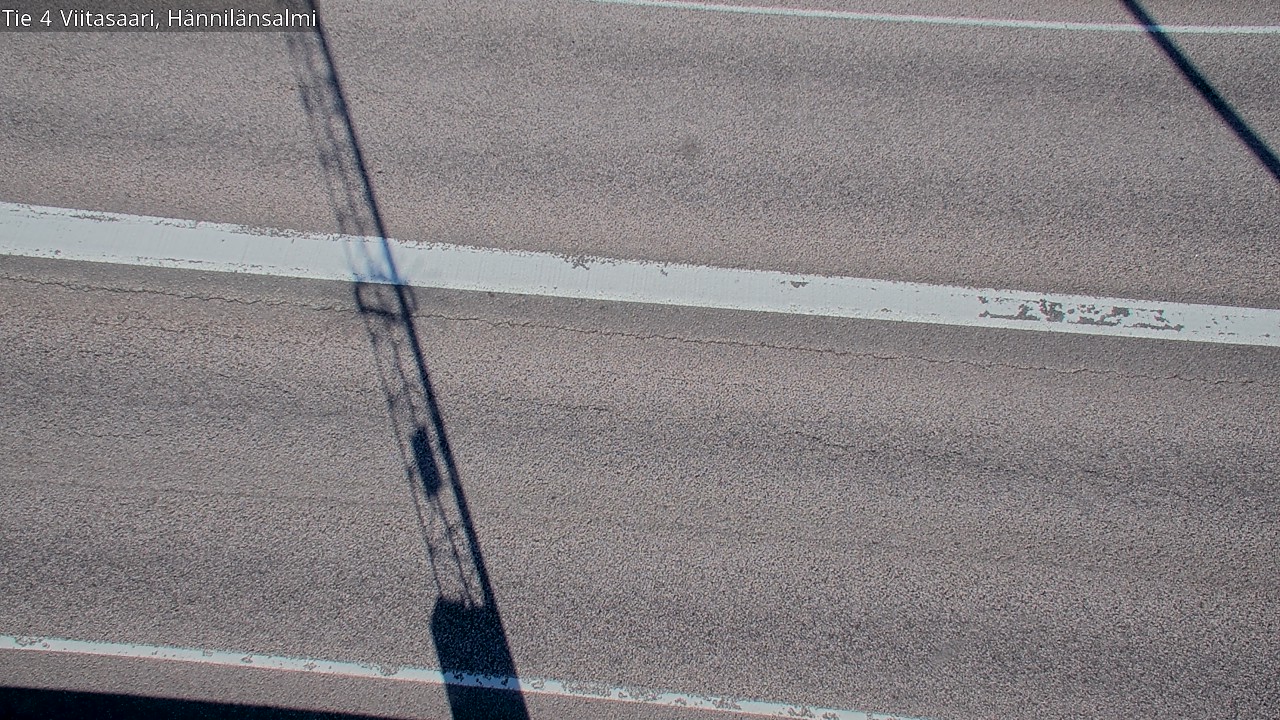 Kelikamerat Kuva Tie 4 Viitasaari Hännilänsalmi, Viitasaari, Keski-Suomi