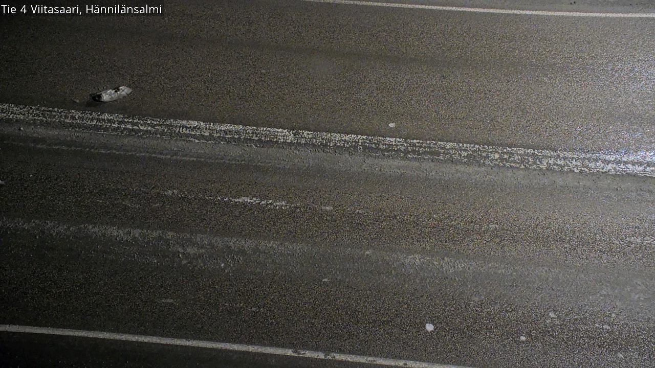Kelikamerat Kuva Tie 4 Viitasaari Hännilänsalmi, Viitasaari, Keski-Suomi