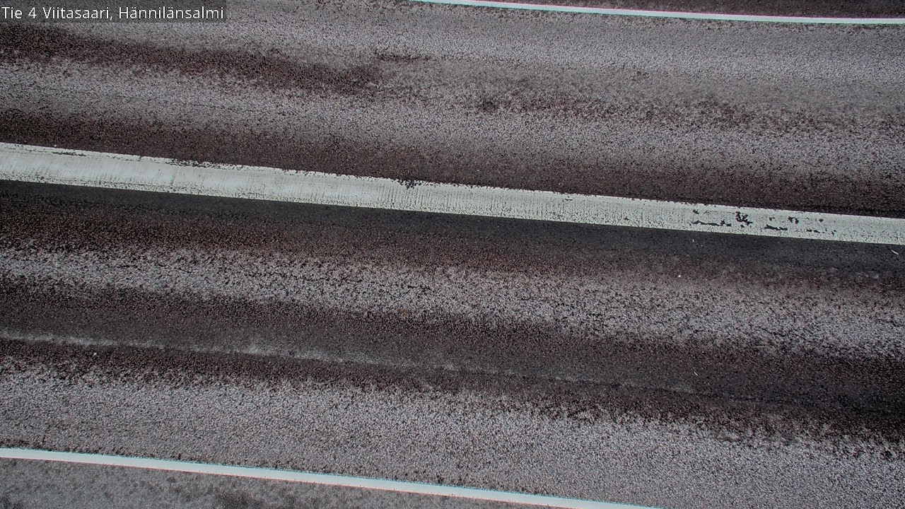 Kelikamerat Kuva Tie 4 Viitasaari Hännilänsalmi, Viitasaari, Keski-Suomi