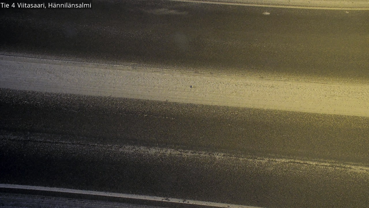 Kelikamerat Kuva Tie 4 Viitasaari Hännilänsalmi, Viitasaari, Keski-Suomi