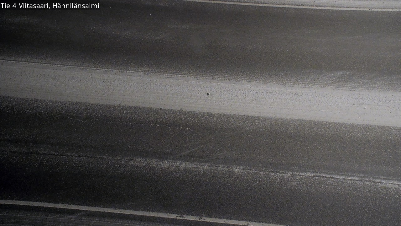 Kelikamerat Kuva Tie 4 Viitasaari Hännilänsalmi, Viitasaari, Keski-Suomi