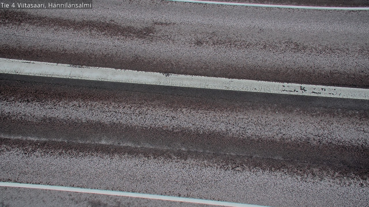 Kelikamerat Kuva Tie 4 Viitasaari Hännilänsalmi, Viitasaari, Keski-Suomi