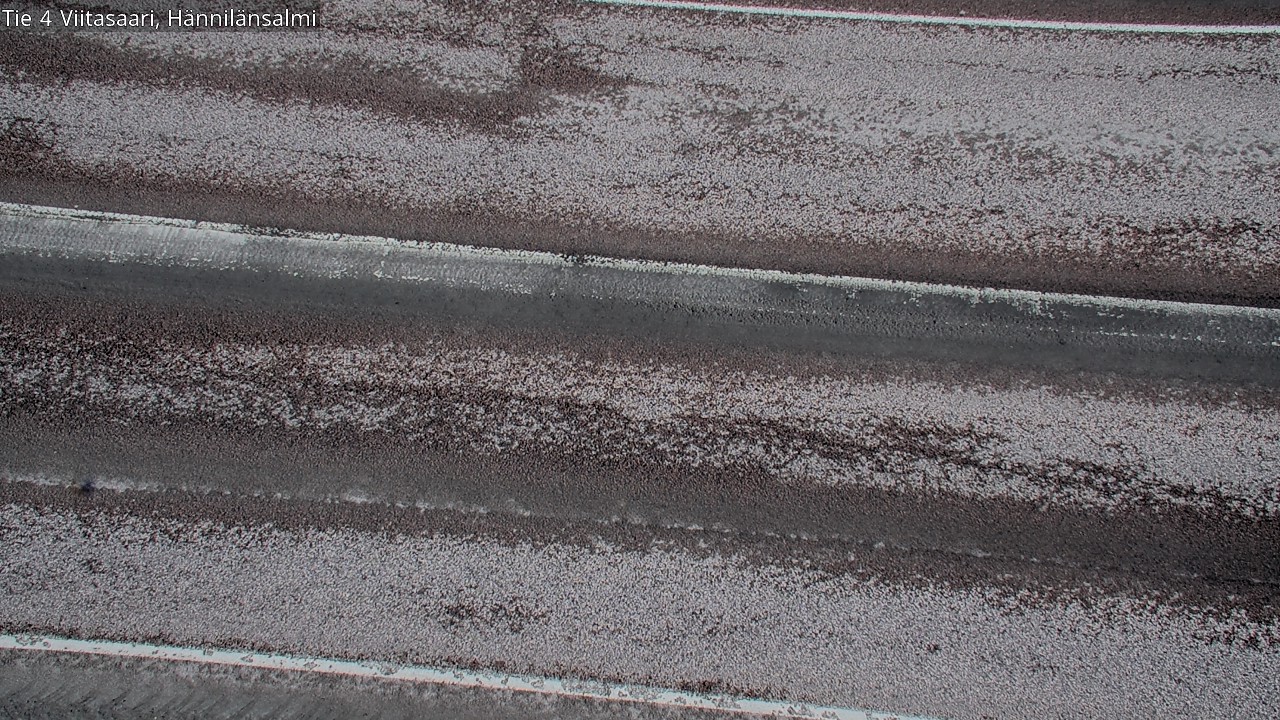 Kelikamerat Kuva Tie 4 Viitasaari Hännilänsalmi, Viitasaari, Keski-Suomi