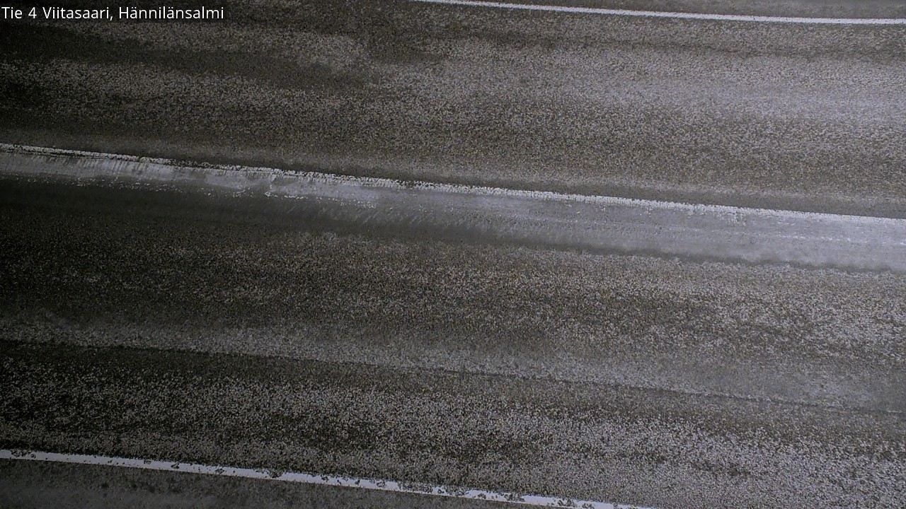 Kelikamerat Kuva Tie 4 Viitasaari Hännilänsalmi, Viitasaari, Keski-Suomi