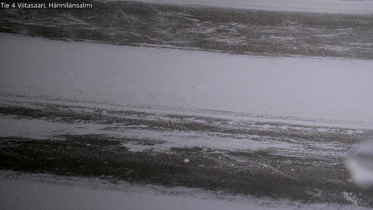 Kelikamerat Kuva Tie 4 Viitasaari Hännilänsalmi, Viitasaari, Keski-Suomi