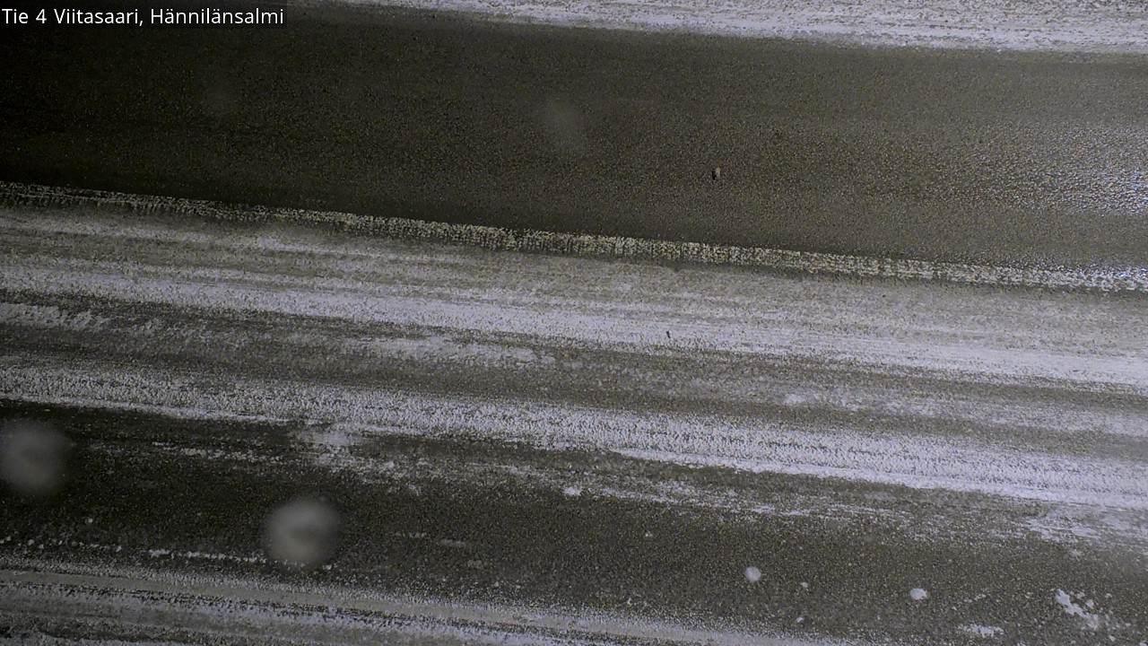 Kelikamerat Kuva Tie 4 Viitasaari Hännilänsalmi, Viitasaari, Keski-Suomi