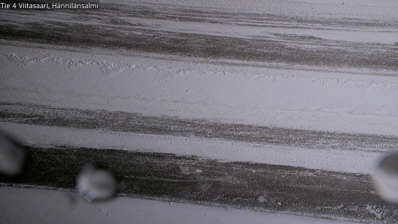Kelikamerat Kuva Tie 4 Viitasaari Hännilänsalmi, Viitasaari, Keski-Suomi