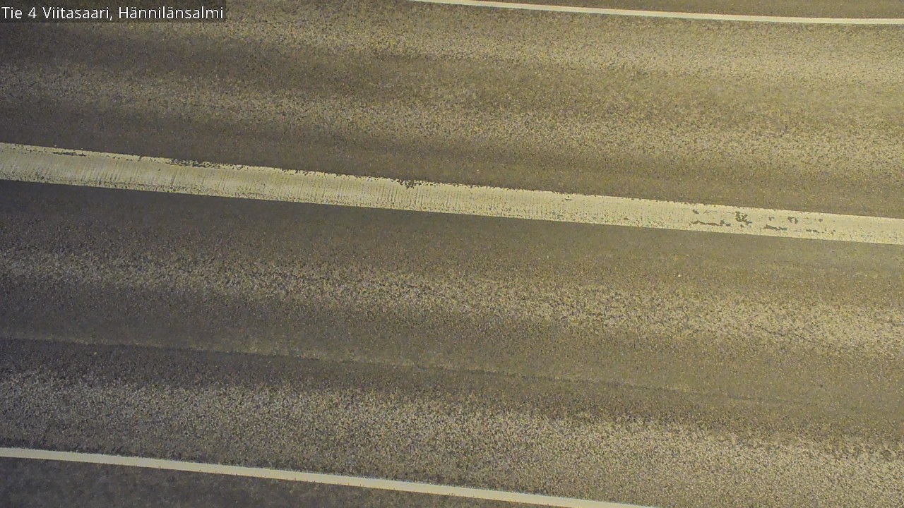Kelikamerat Kuva Tie 4 Viitasaari Hännilänsalmi, Viitasaari, Keski-Suomi