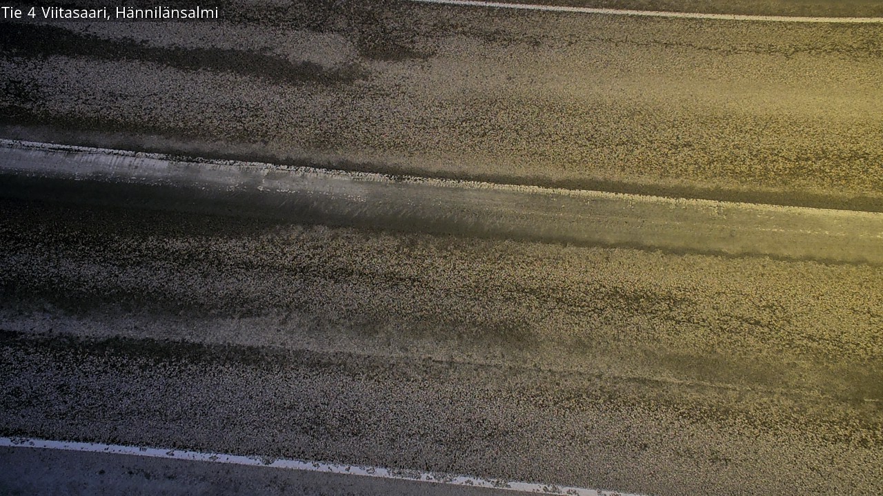 Kelikamerat Kuva Tie 4 Viitasaari Hännilänsalmi, Viitasaari, Keski-Suomi