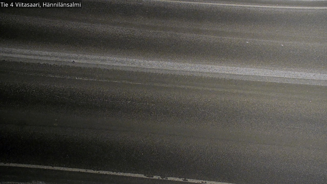 Kelikamerat Kuva Tie 4 Viitasaari Hännilänsalmi, Viitasaari, Keski-Suomi