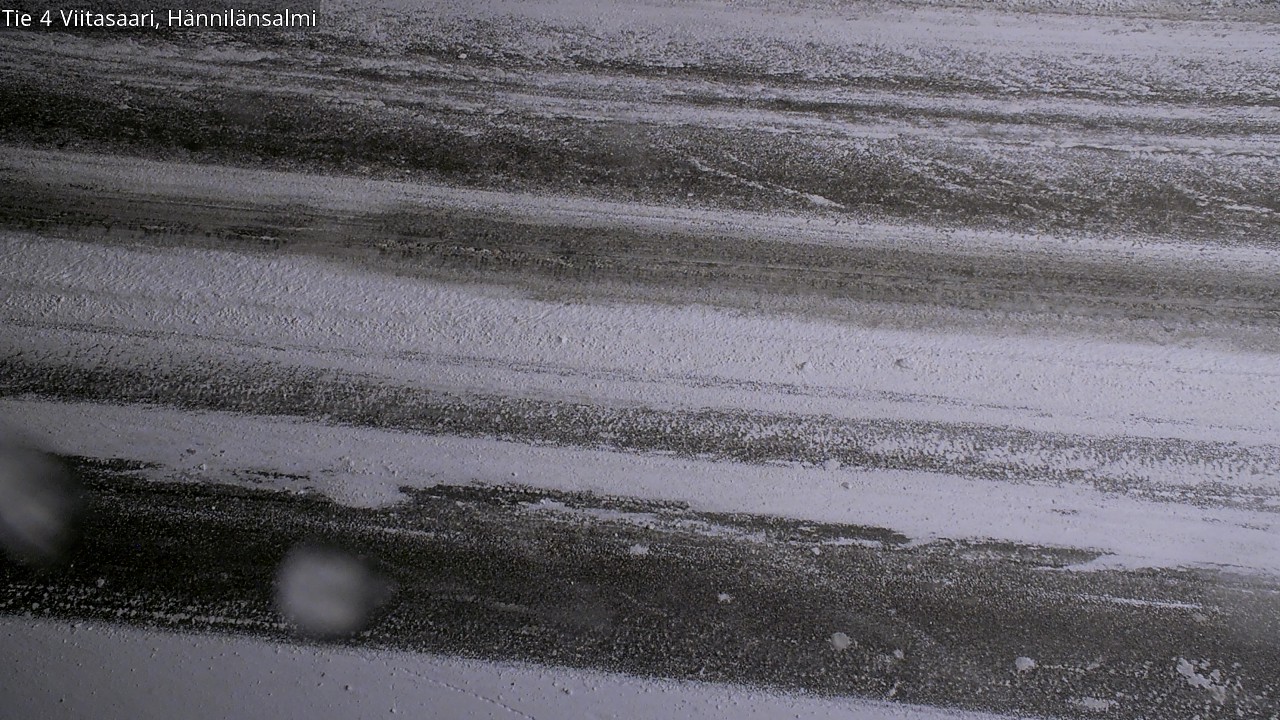 Kelikamerat Kuva Tie 4 Viitasaari Hännilänsalmi, Viitasaari, Keski-Suomi