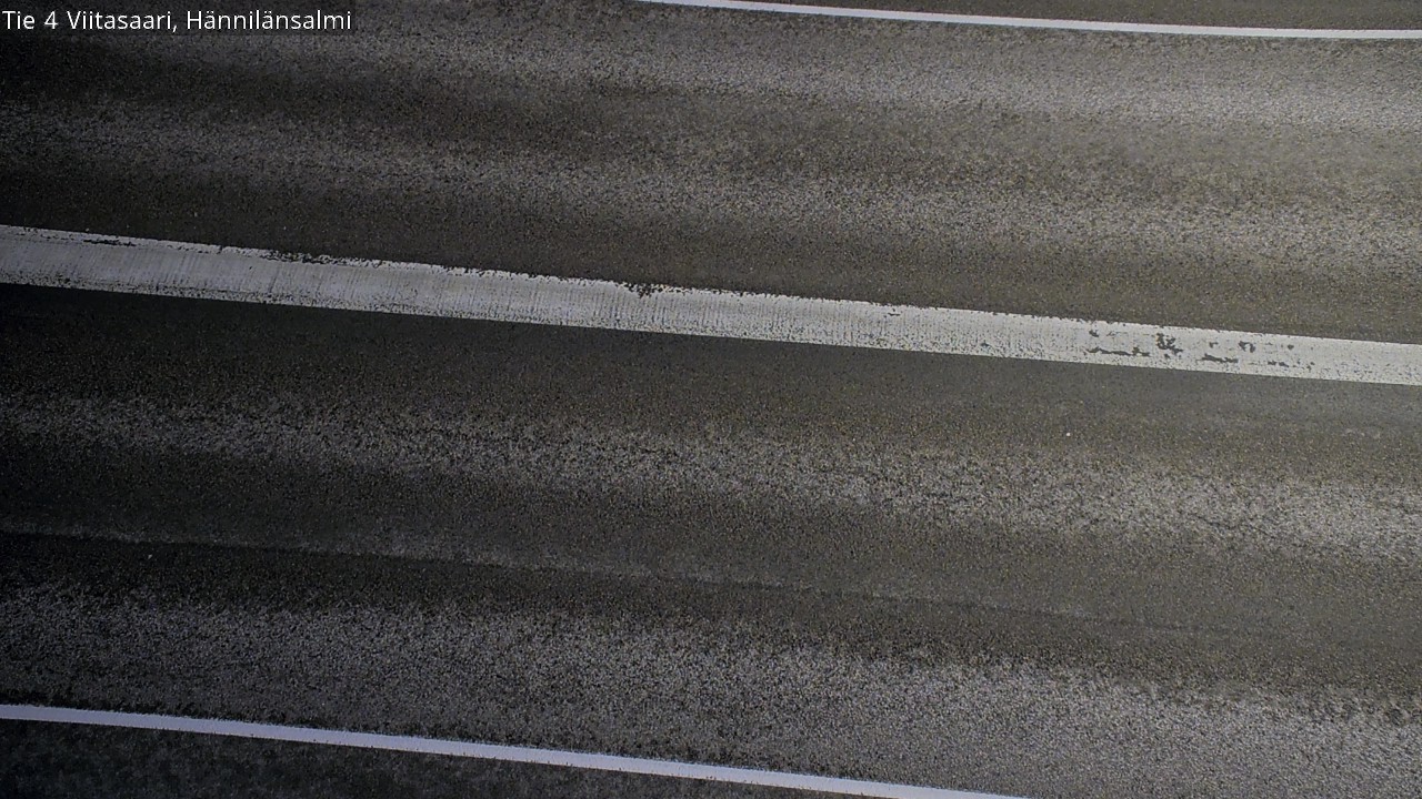 Kelikamerat Kuva Tie 4 Viitasaari Hännilänsalmi, Viitasaari, Keski-Suomi
