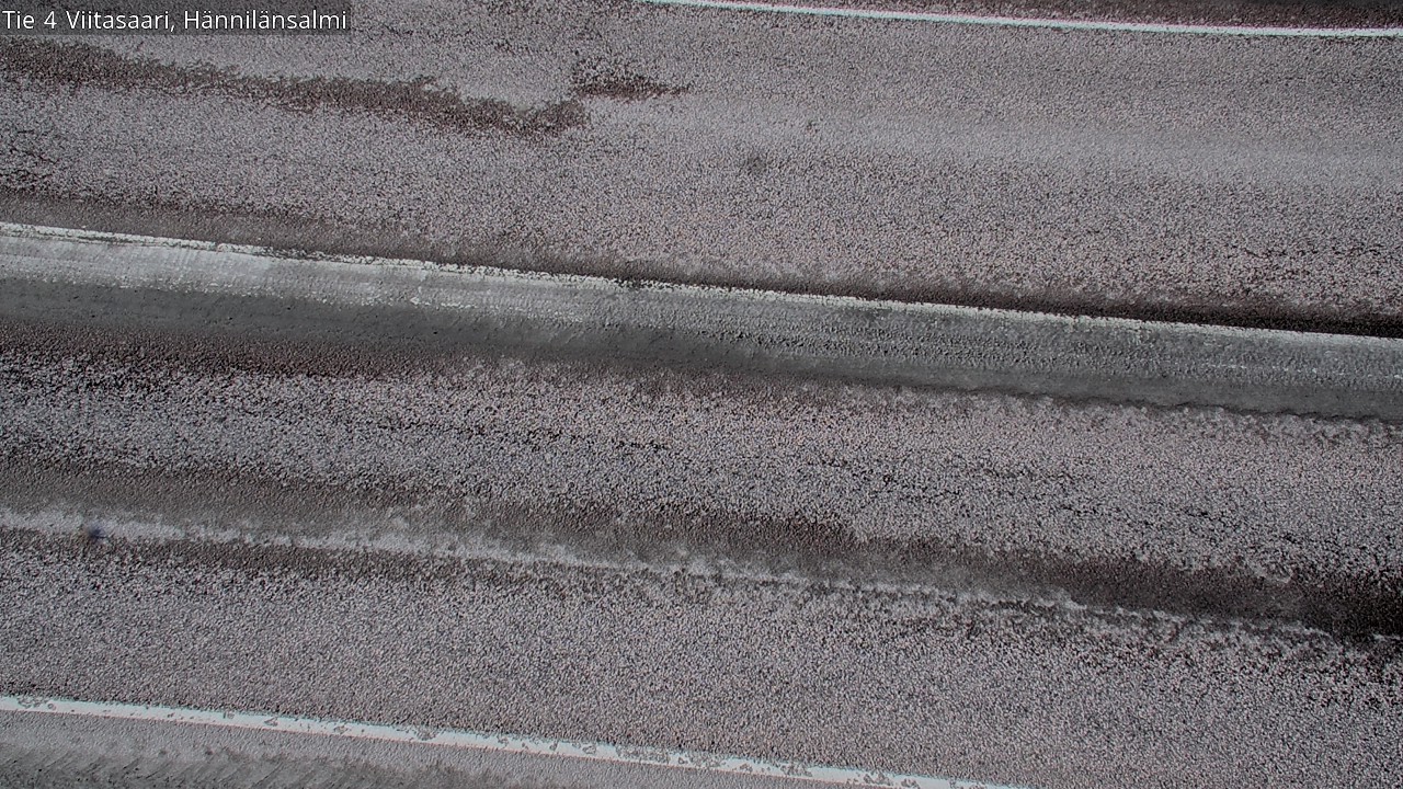 Kelikamerat Kuva Tie 4 Viitasaari Hännilänsalmi, Viitasaari, Keski-Suomi