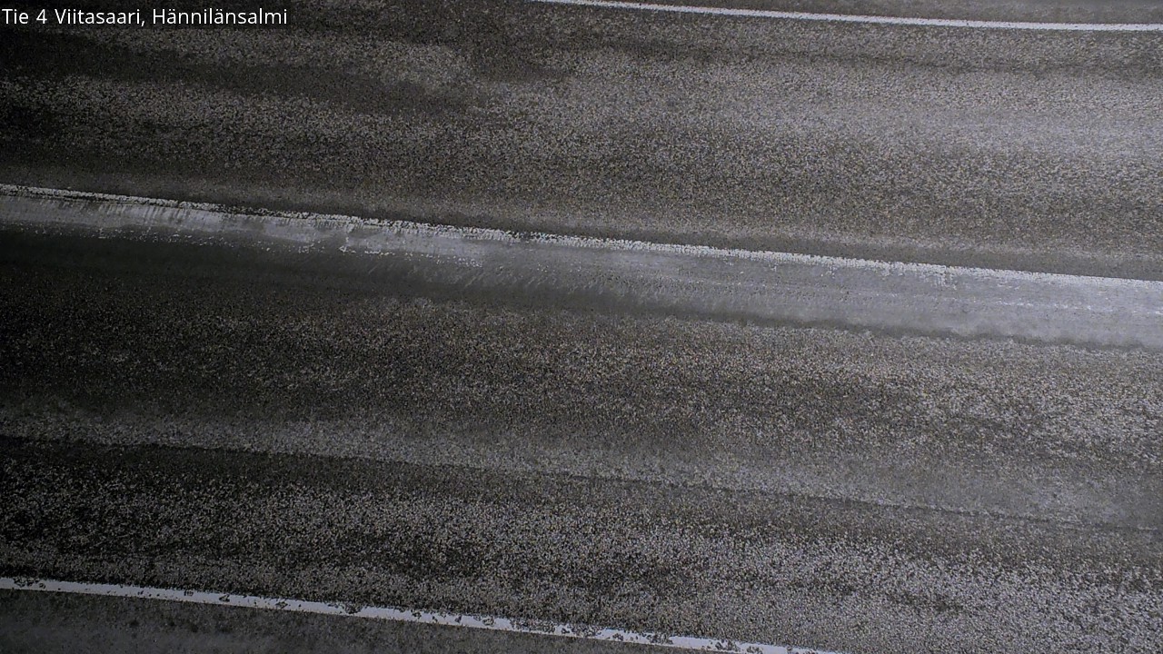 Kelikamerat Kuva Tie 4 Viitasaari Hännilänsalmi, Viitasaari, Keski-Suomi