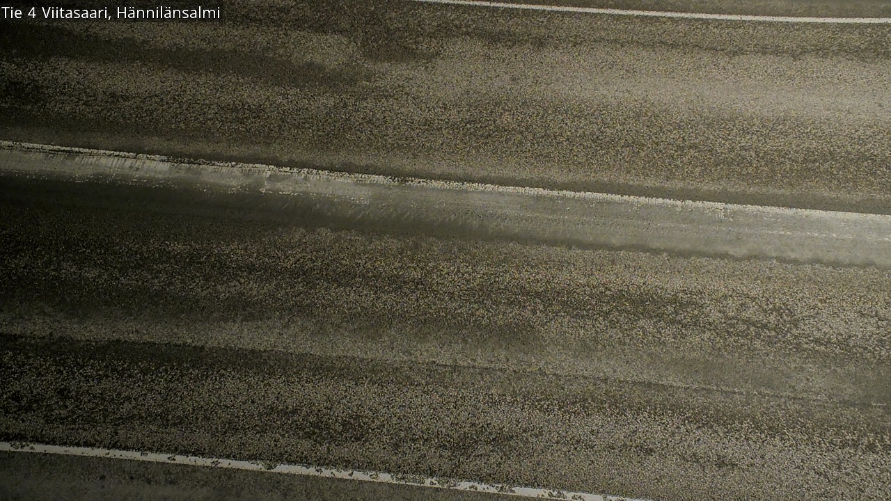 Kelikamerat Kuva Tie 4 Viitasaari Hännilänsalmi, Viitasaari, Keski-Suomi