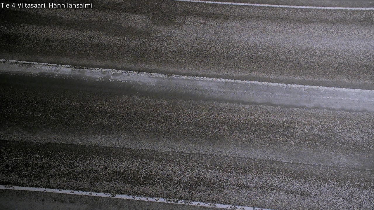 Kelikamerat Kuva Tie 4 Viitasaari Hännilänsalmi, Viitasaari, Keski-Suomi