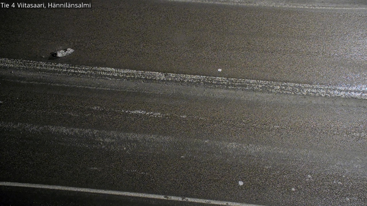 Kelikamerat Kuva Tie 4 Viitasaari Hännilänsalmi, Viitasaari, Keski-Suomi