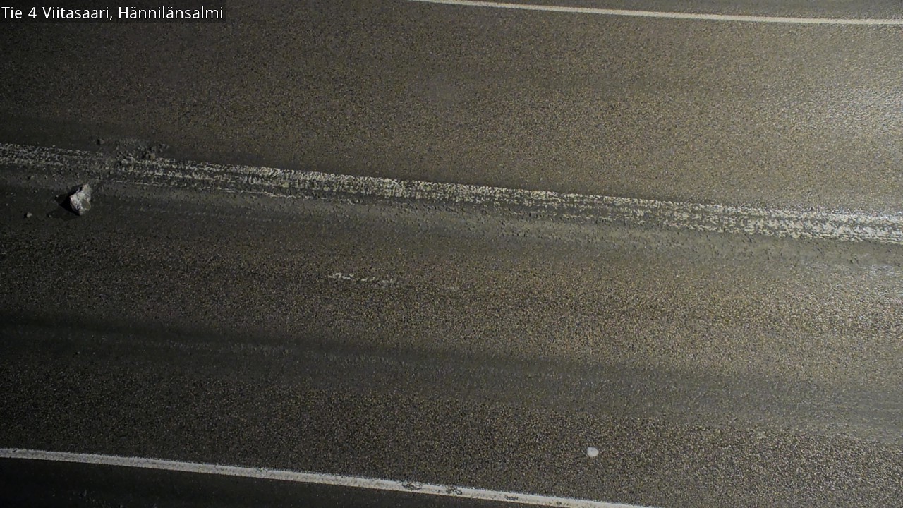 Kelikamerat Kuva Tie 4 Viitasaari Hännilänsalmi, Viitasaari, Keski-Suomi