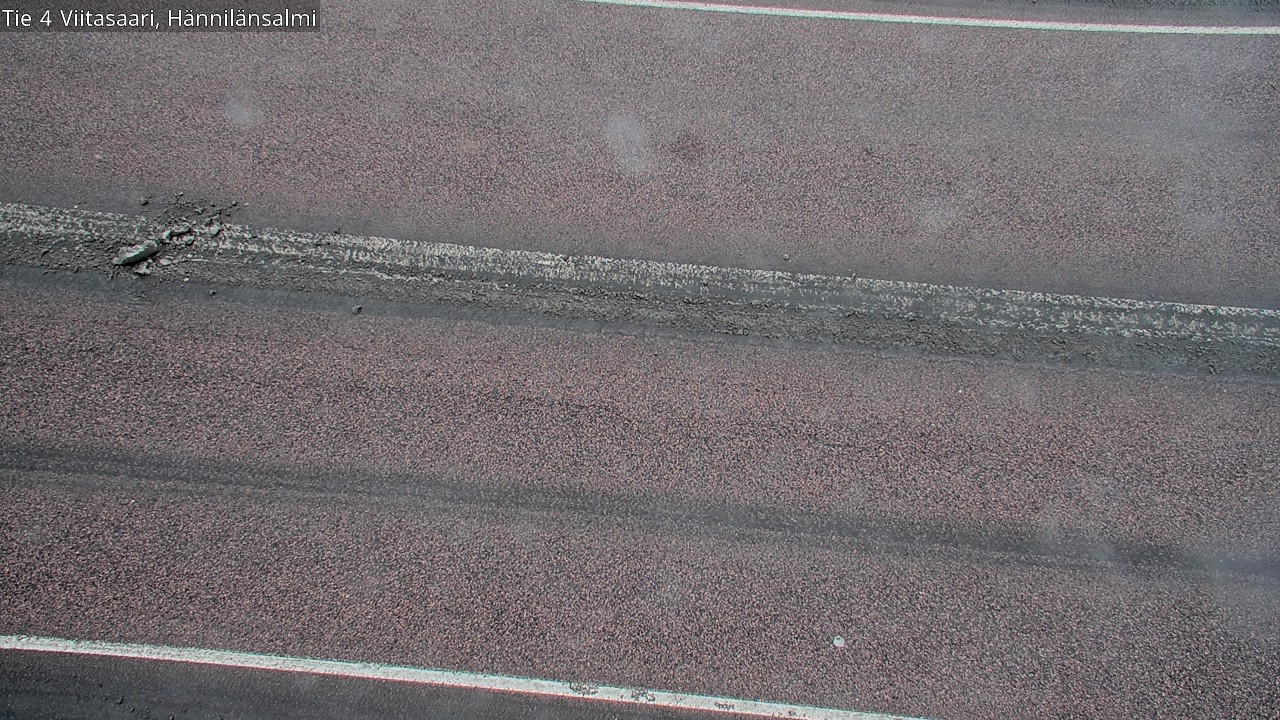 Kelikamerat Kuva Tie 4 Viitasaari Hännilänsalmi, Viitasaari, Keski-Suomi