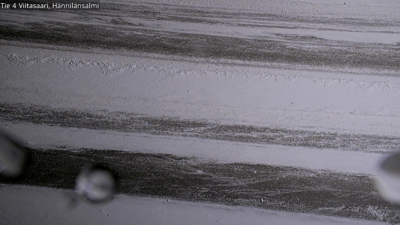 Kelikamerat Kuva Tie 4 Viitasaari Hännilänsalmi, Viitasaari, Keski-Suomi