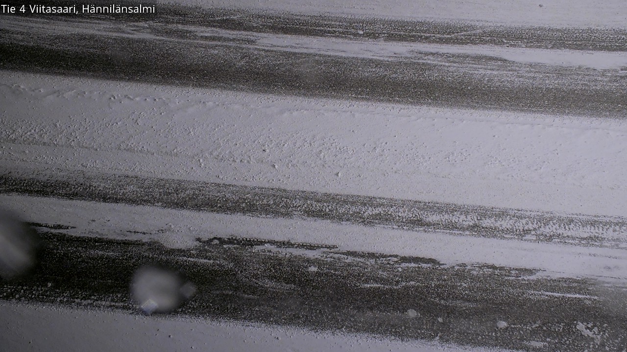 Kelikamerat Kuva Tie 4 Viitasaari Hännilänsalmi, Viitasaari, Keski-Suomi