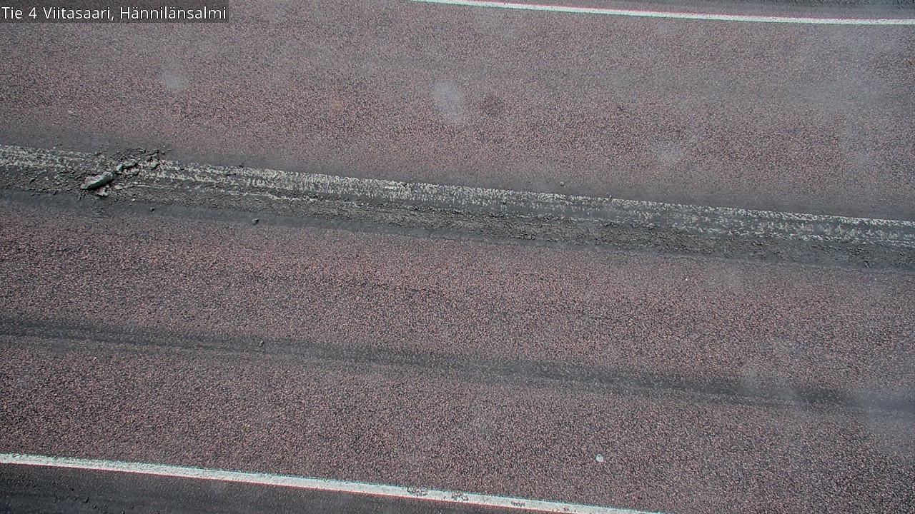 Kelikamerat Kuva Tie 4 Viitasaari Hännilänsalmi, Viitasaari, Keski-Suomi