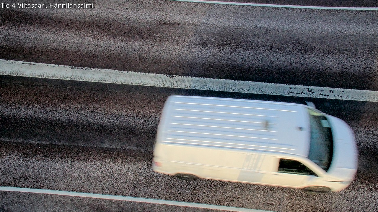 Kelikamerat Kuva Tie 4 Viitasaari Hännilänsalmi, Viitasaari, Keski-Suomi