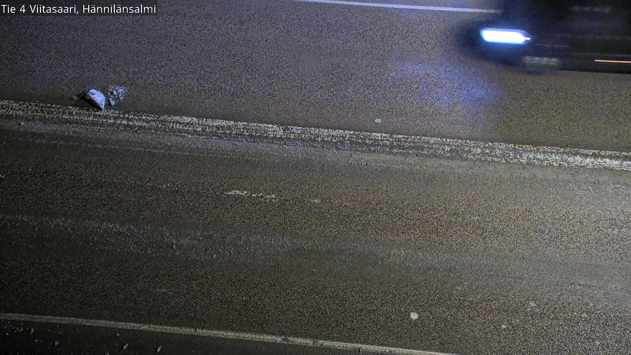 Kelikamerat Kuva Tie 4 Viitasaari Hännilänsalmi, Viitasaari, Keski-Suomi