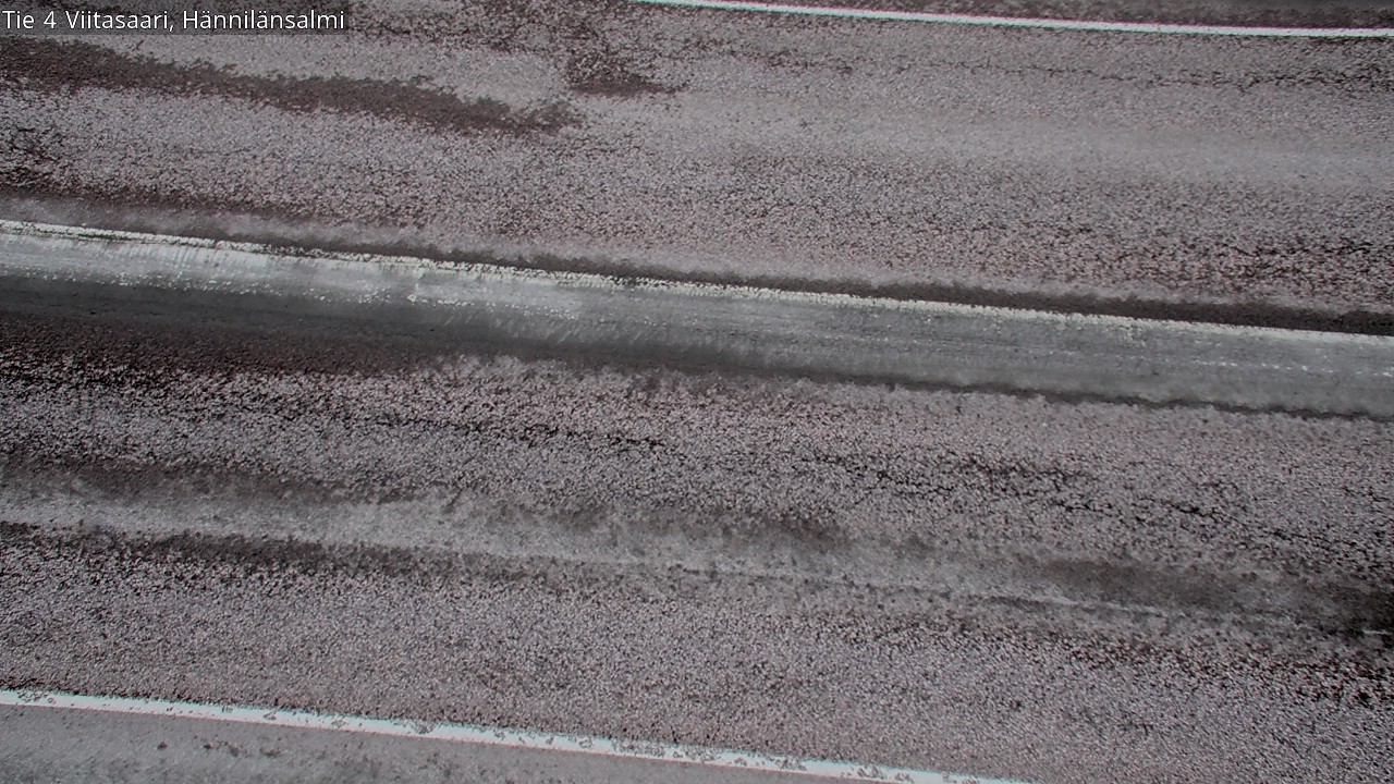 Kelikamerat Kuva Tie 4 Viitasaari Hännilänsalmi, Viitasaari, Keski-Suomi