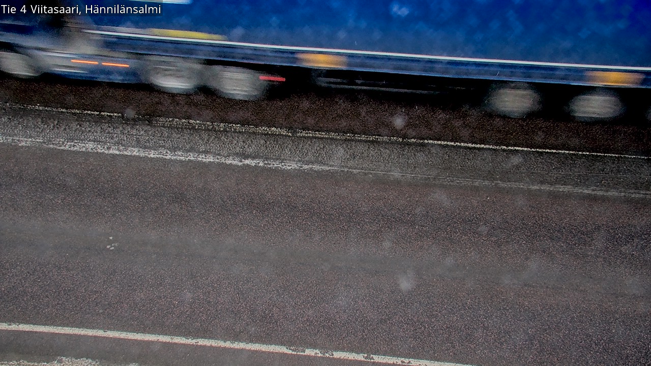 Kelikamerat Kuva Tie 4 Viitasaari Hännilänsalmi, Viitasaari, Keski-Suomi