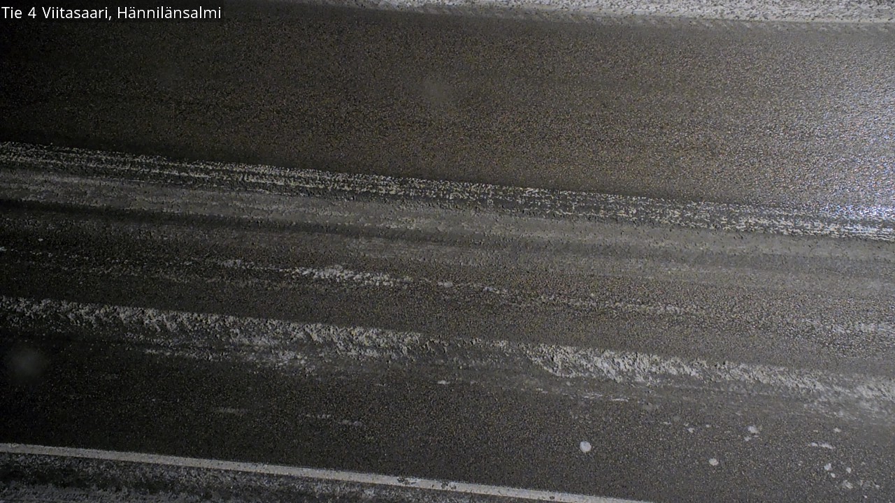 Kelikamerat Kuva Tie 4 Viitasaari Hännilänsalmi, Viitasaari, Keski-Suomi