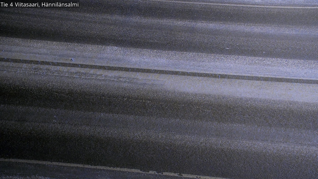 Kelikamerat Kuva Tie 4 Viitasaari Hännilänsalmi, Viitasaari, Keski-Suomi