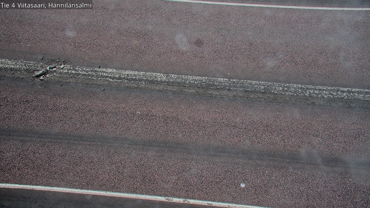 Kelikamerat Kuva Tie 4 Viitasaari Hännilänsalmi, Viitasaari, Keski-Suomi