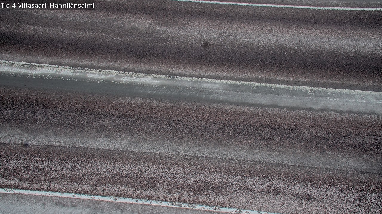 Kelikamerat Kuva Tie 4 Viitasaari Hännilänsalmi, Viitasaari, Keski-Suomi