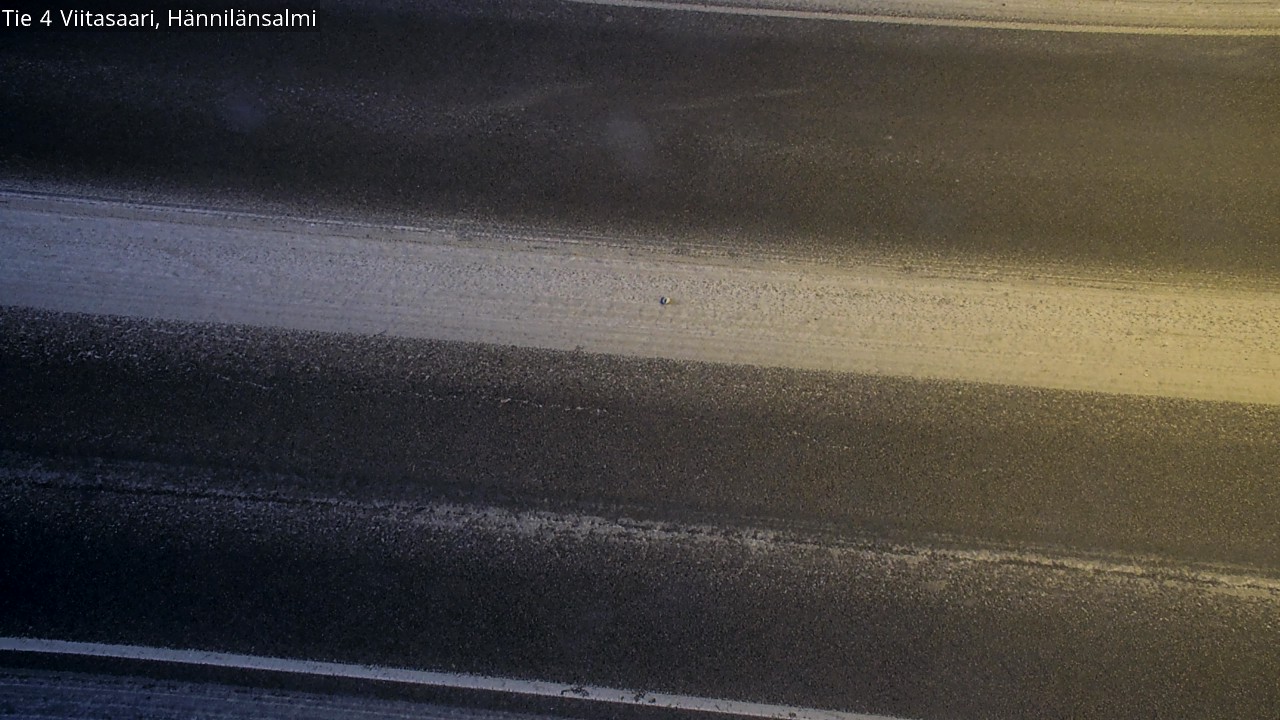 Kelikamerat Kuva Tie 4 Viitasaari Hännilänsalmi, Viitasaari, Keski-Suomi