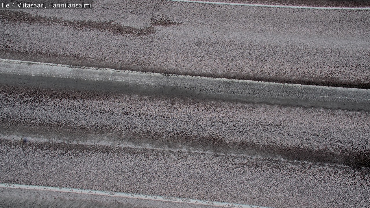 Kelikamerat Kuva Tie 4 Viitasaari Hännilänsalmi, Viitasaari, Keski-Suomi