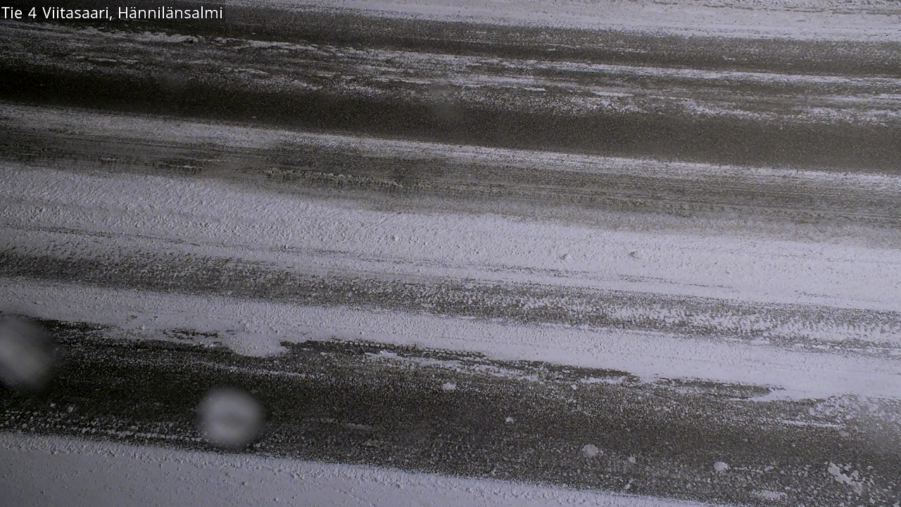 Kelikamerat Kuva Tie 4 Viitasaari Hännilänsalmi, Viitasaari, Keski-Suomi