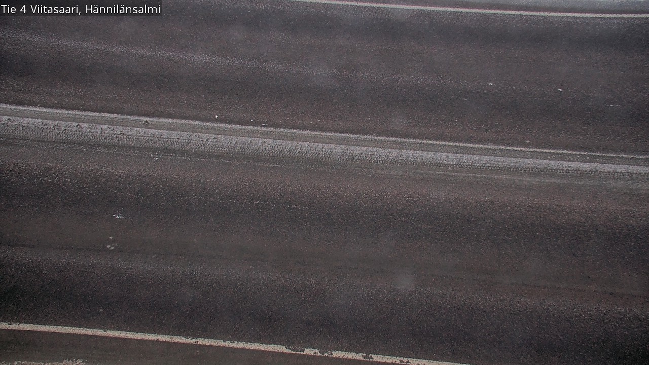 Kelikamerat Kuva Tie 4 Viitasaari Hännilänsalmi, Viitasaari, Keski-Suomi