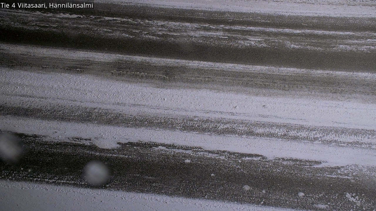 Kelikamerat Kuva Tie 4 Viitasaari Hännilänsalmi, Viitasaari, Keski-Suomi