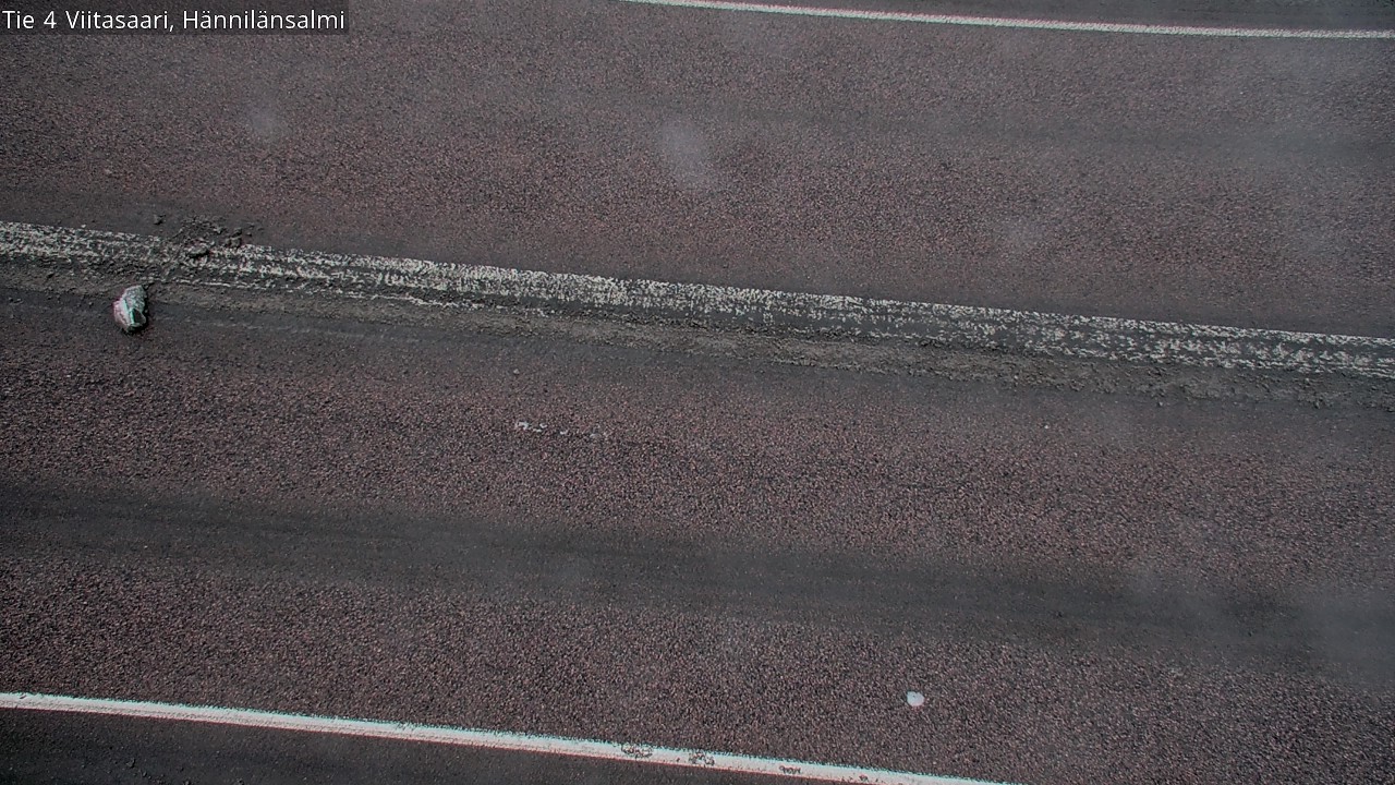 Kelikamerat Kuva Tie 4 Viitasaari Hännilänsalmi, Viitasaari, Keski-Suomi