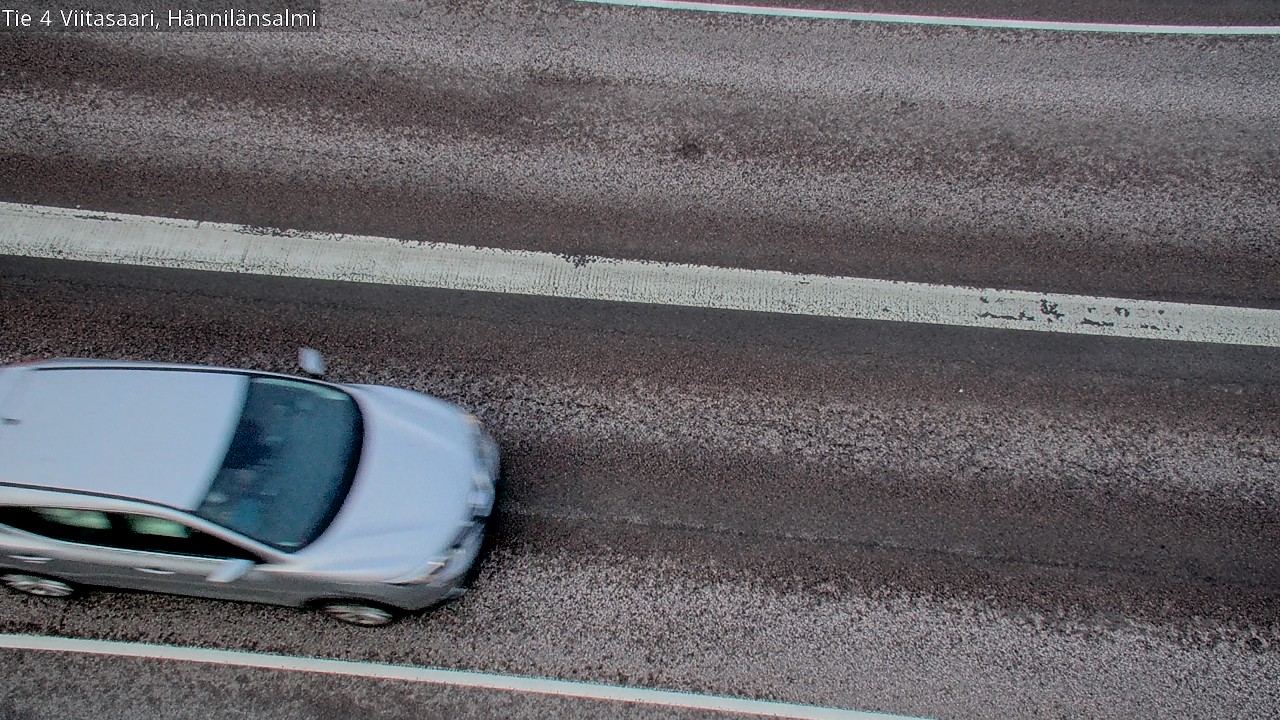 Kelikamerat Kuva Tie 4 Viitasaari Hännilänsalmi, Viitasaari, Keski-Suomi