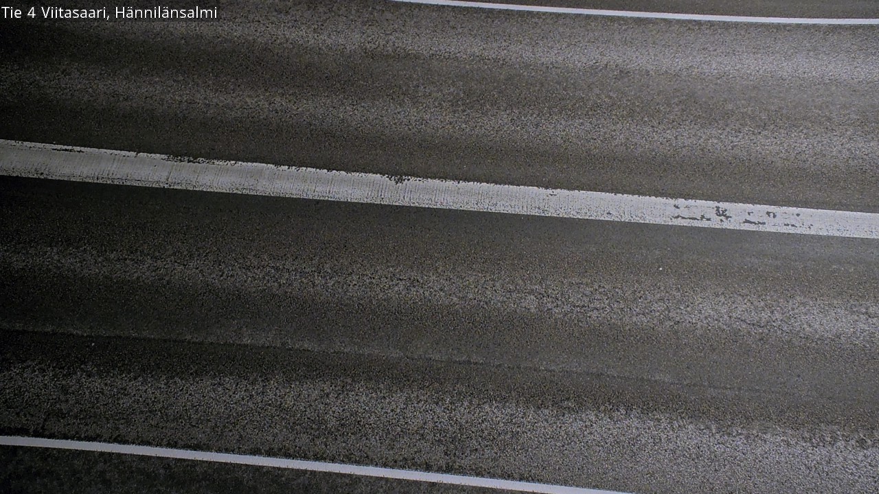 Kelikamerat Kuva Tie 4 Viitasaari Hännilänsalmi, Viitasaari, Keski-Suomi